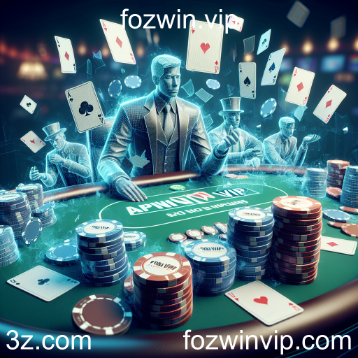 A Magia dos Caça-Níqueis no Fozwin.vip