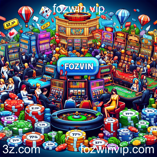 Aproveite as Promoções Imperdíveis em Jogos no fozwin.vip