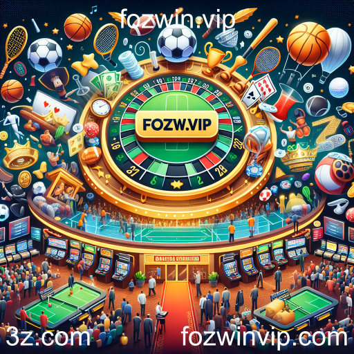 Apostas Esportivas: O Guia Completo Para Apostar com Segurança no Fozwin.vip